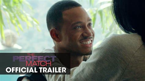 The Perfect Match (2016 Movie – Presented by Queen Latifah)